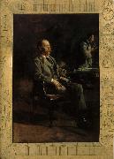 Thomas Eakins The Portrait of  Physicists Roland oil painting picture wholesale